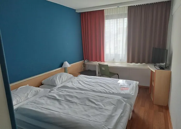 Ibis Ulm City