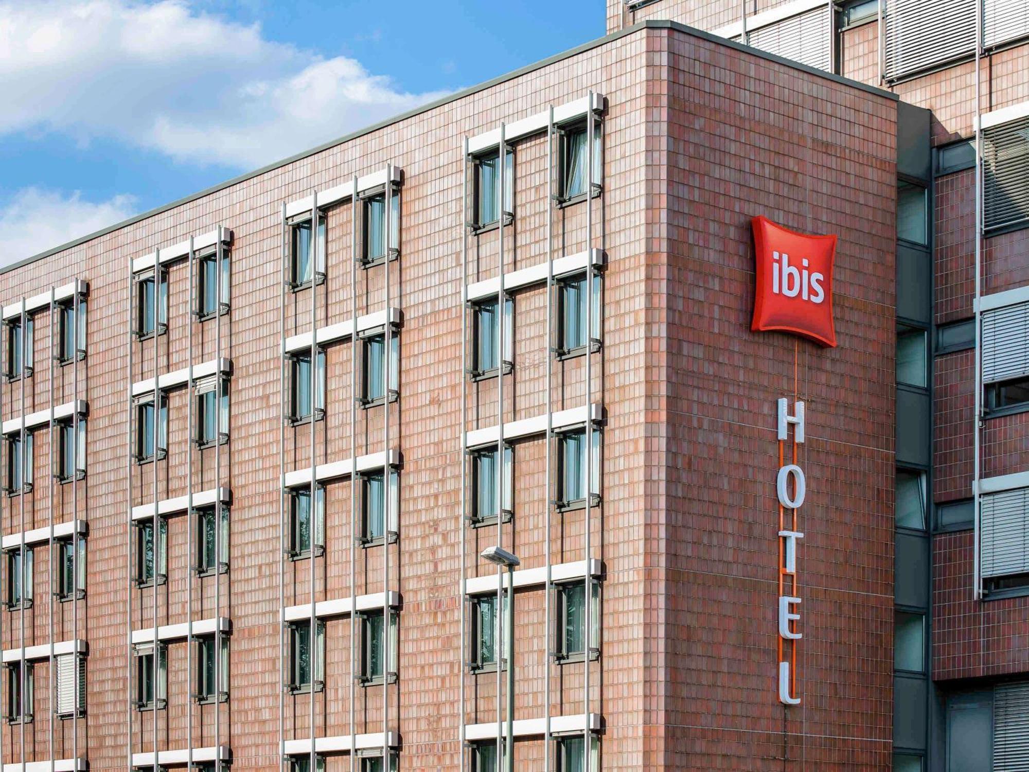 Ibis Ulm