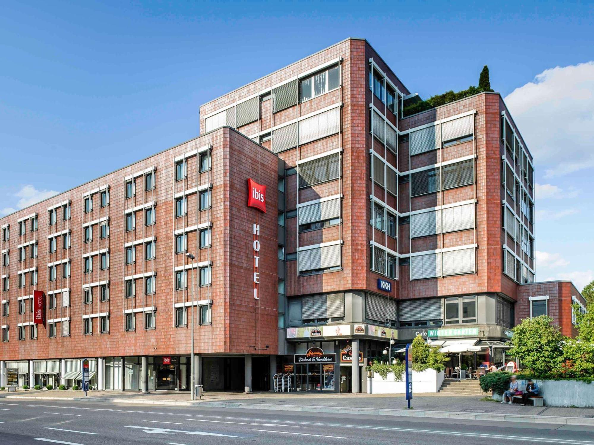 Ibis 2* Ulm